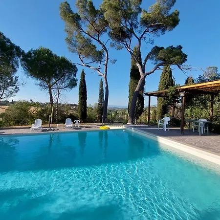 Dalia Castellett By Interhome Torrita di Siena